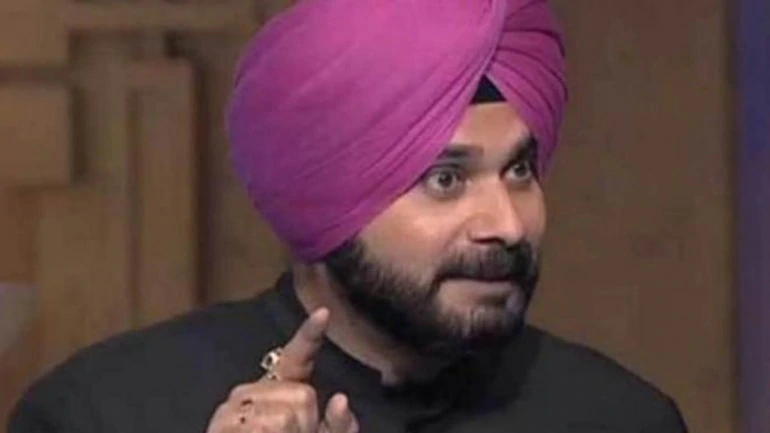 Navjot Singh Sidhu resigns from Punjab Cabinet